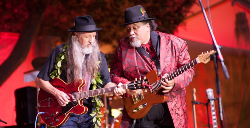 Maui musicians busy as ever